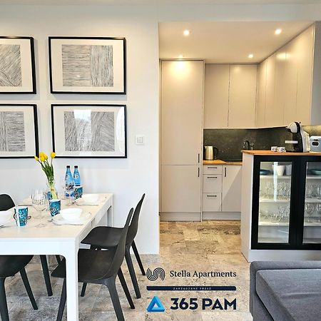 Apartament Blizej Morza W Gaskach - 365Pam Gąski Buitenkant foto