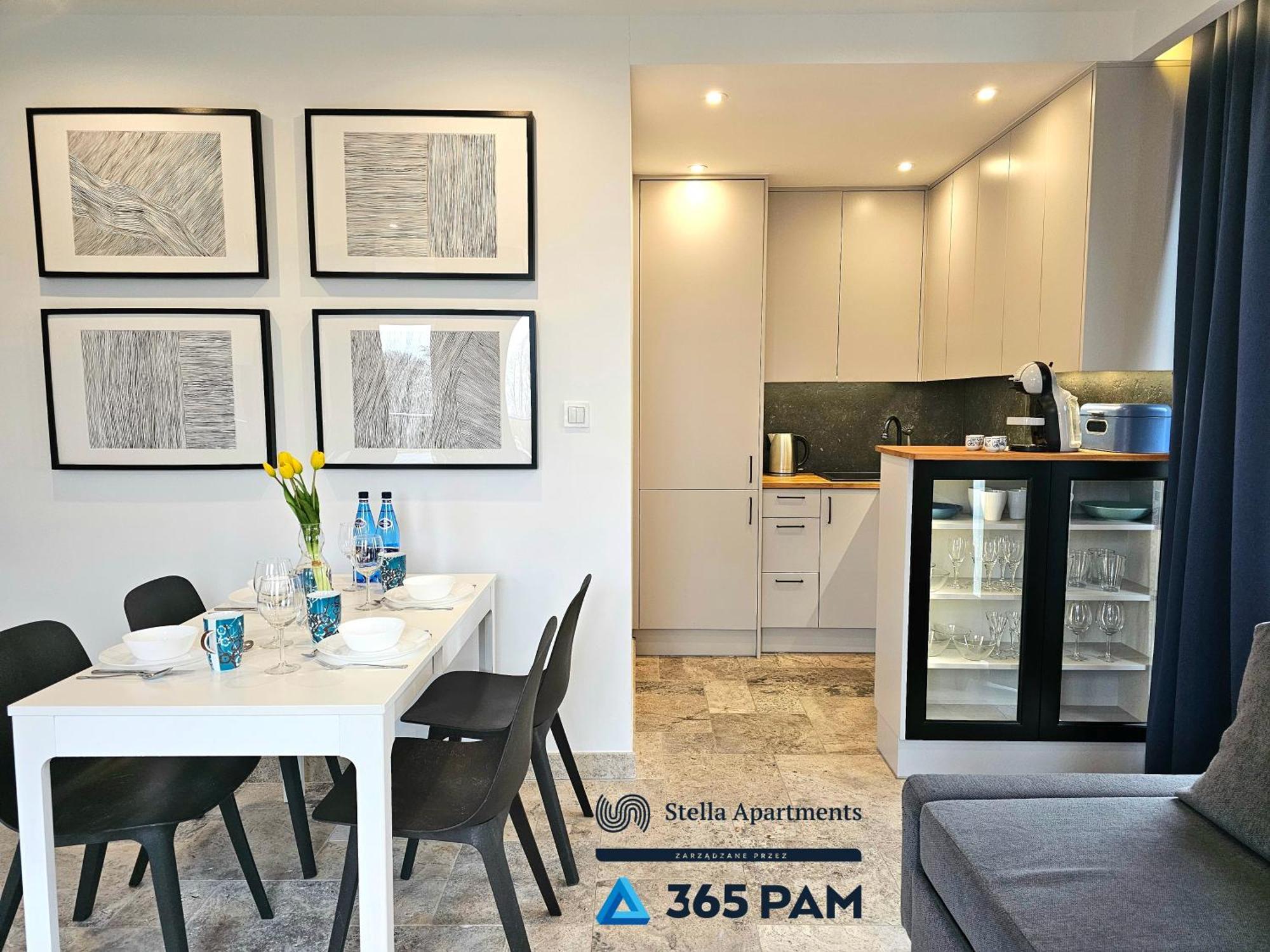 Apartament Blizej Morza W Gaskach - 365Pam Gąski Buitenkant foto