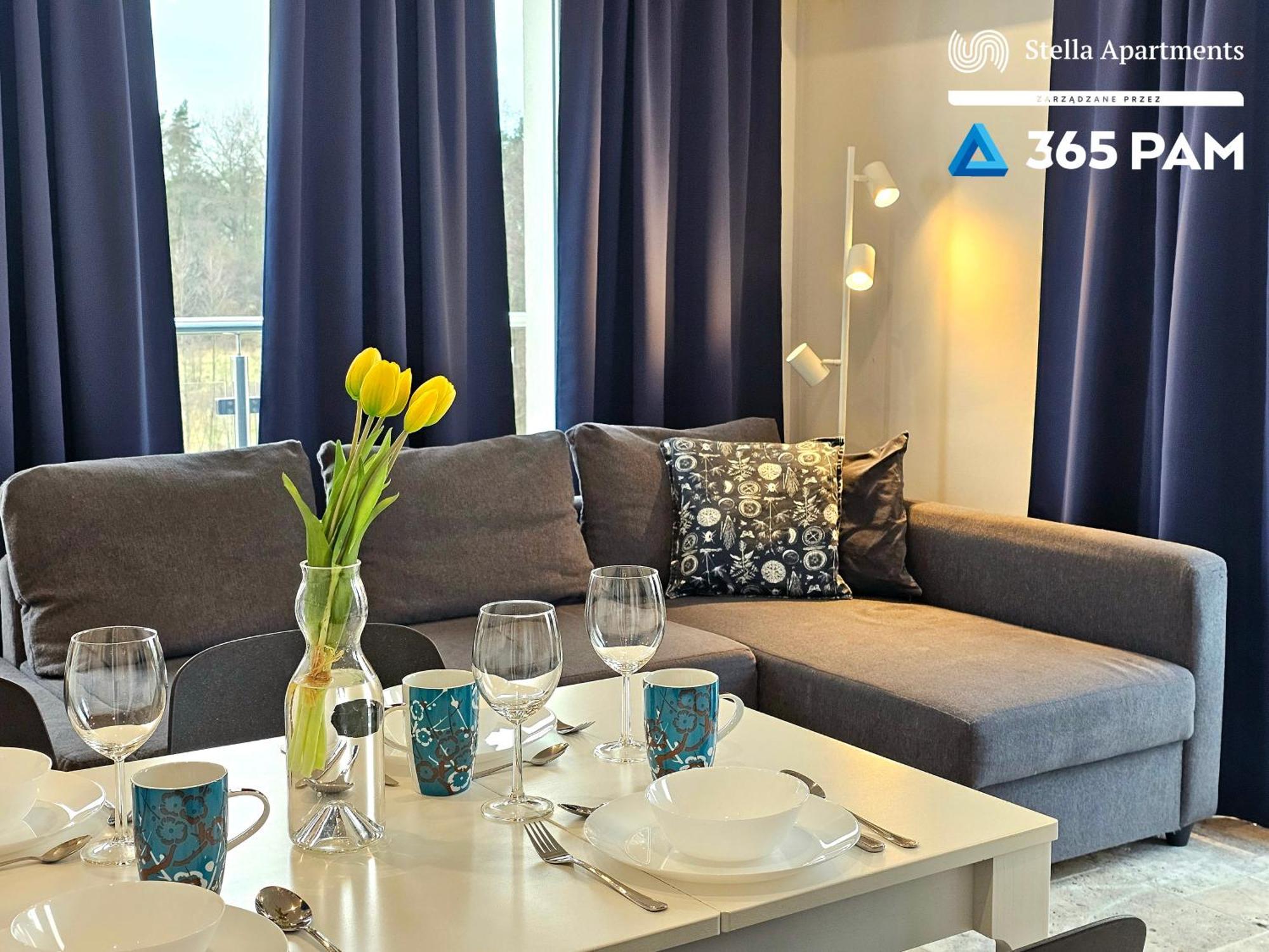 Apartament Blizej Morza W Gaskach - 365Pam Gąski Buitenkant foto