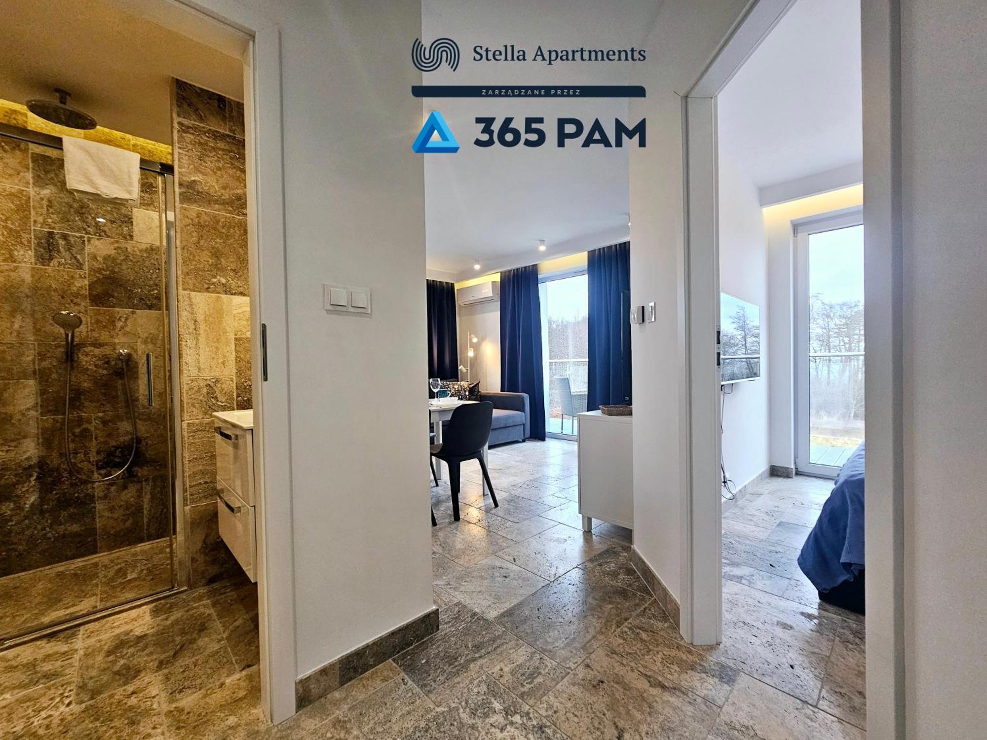 Apartament Blizej Morza W Gaskach - 365Pam Gąski Buitenkant foto