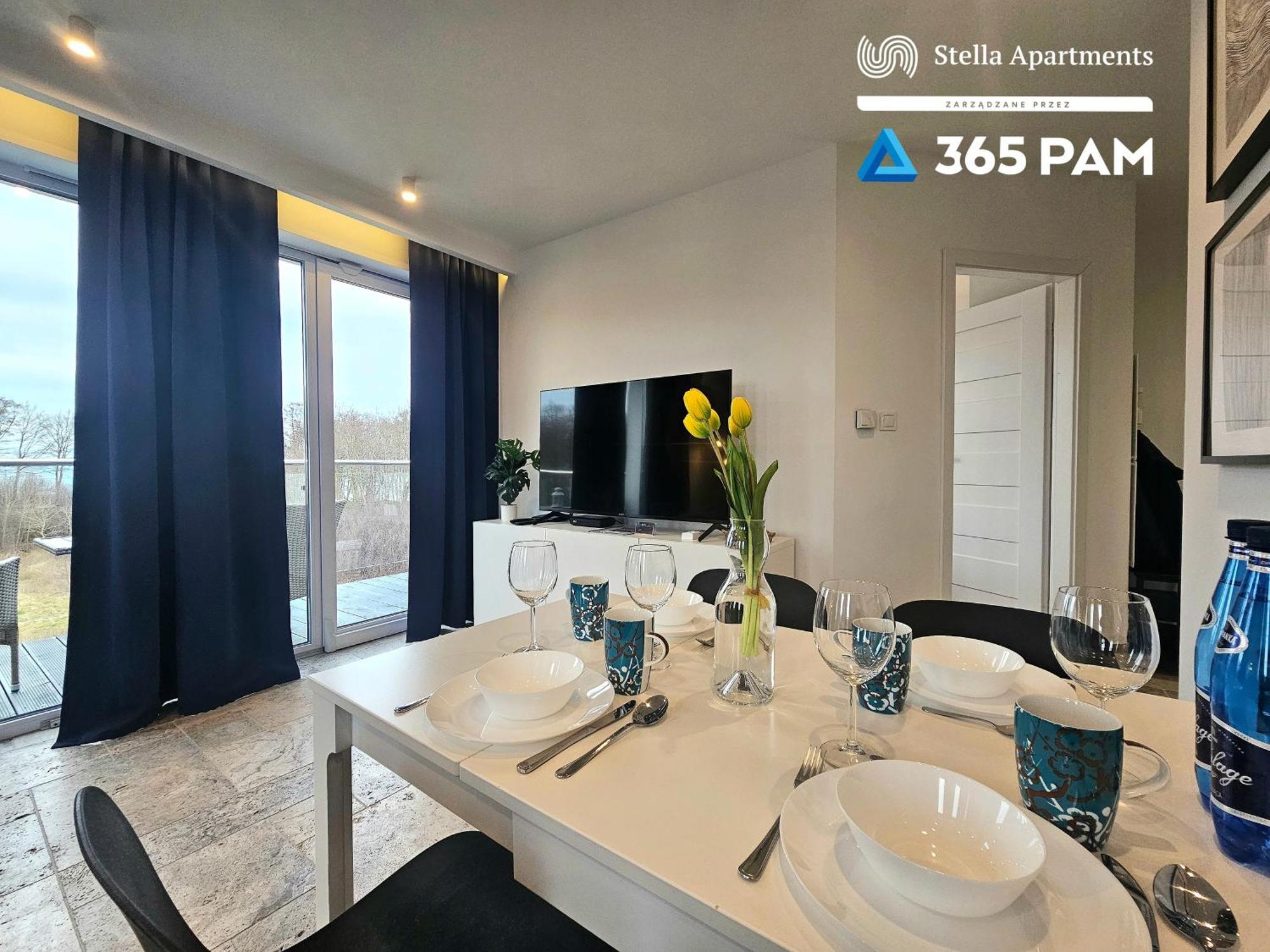 Apartament Blizej Morza W Gaskach - 365Pam Gąski Buitenkant foto