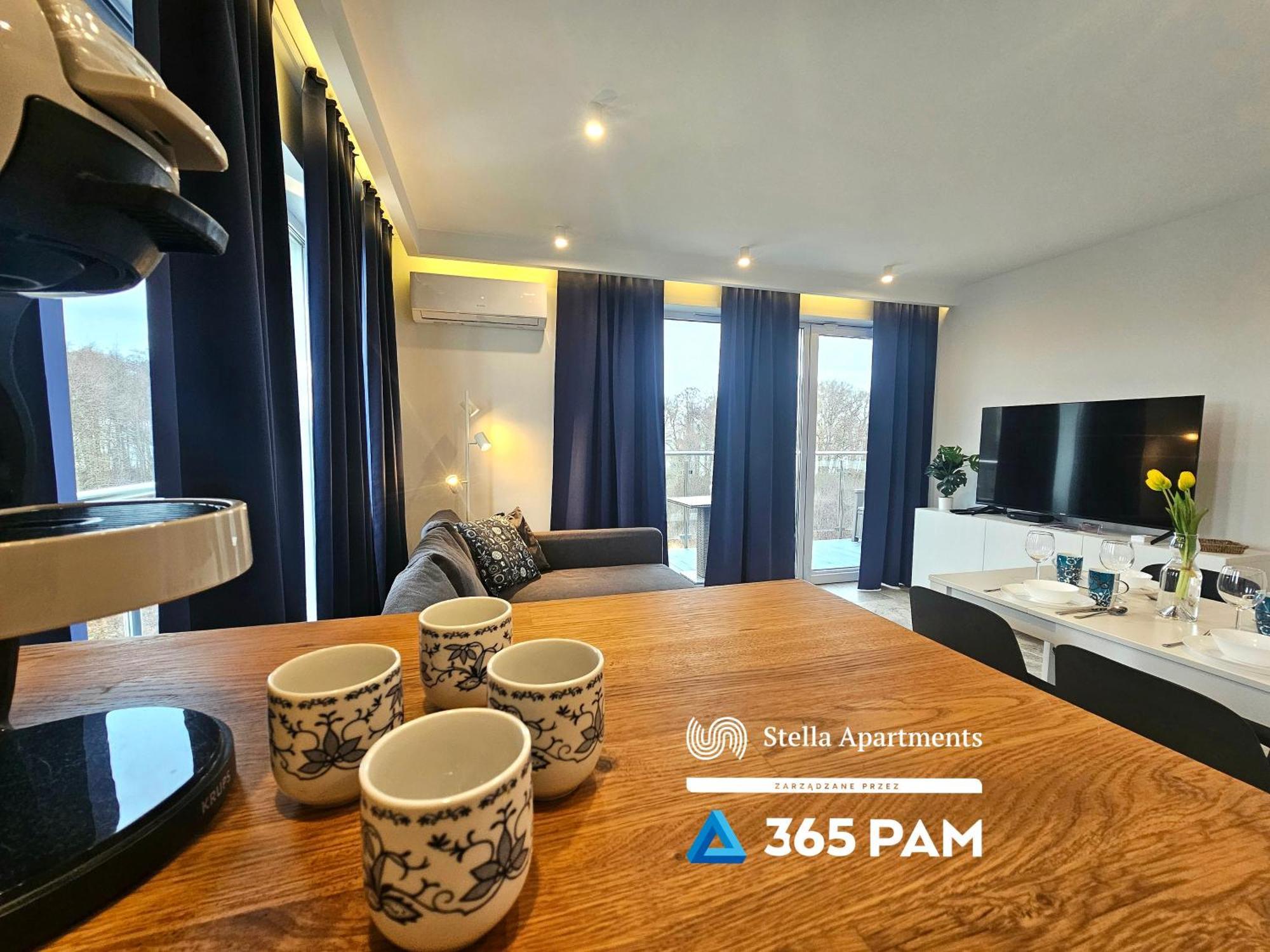 Apartament Blizej Morza W Gaskach - 365Pam Gąski Buitenkant foto