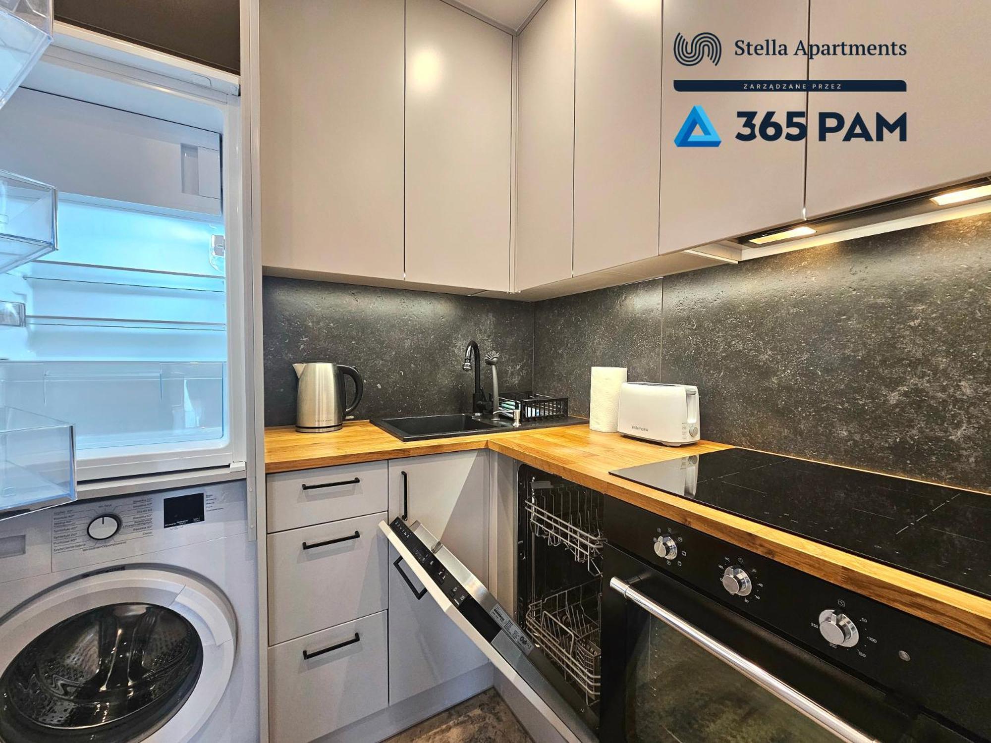 Apartament Blizej Morza W Gaskach - 365Pam Gąski Buitenkant foto