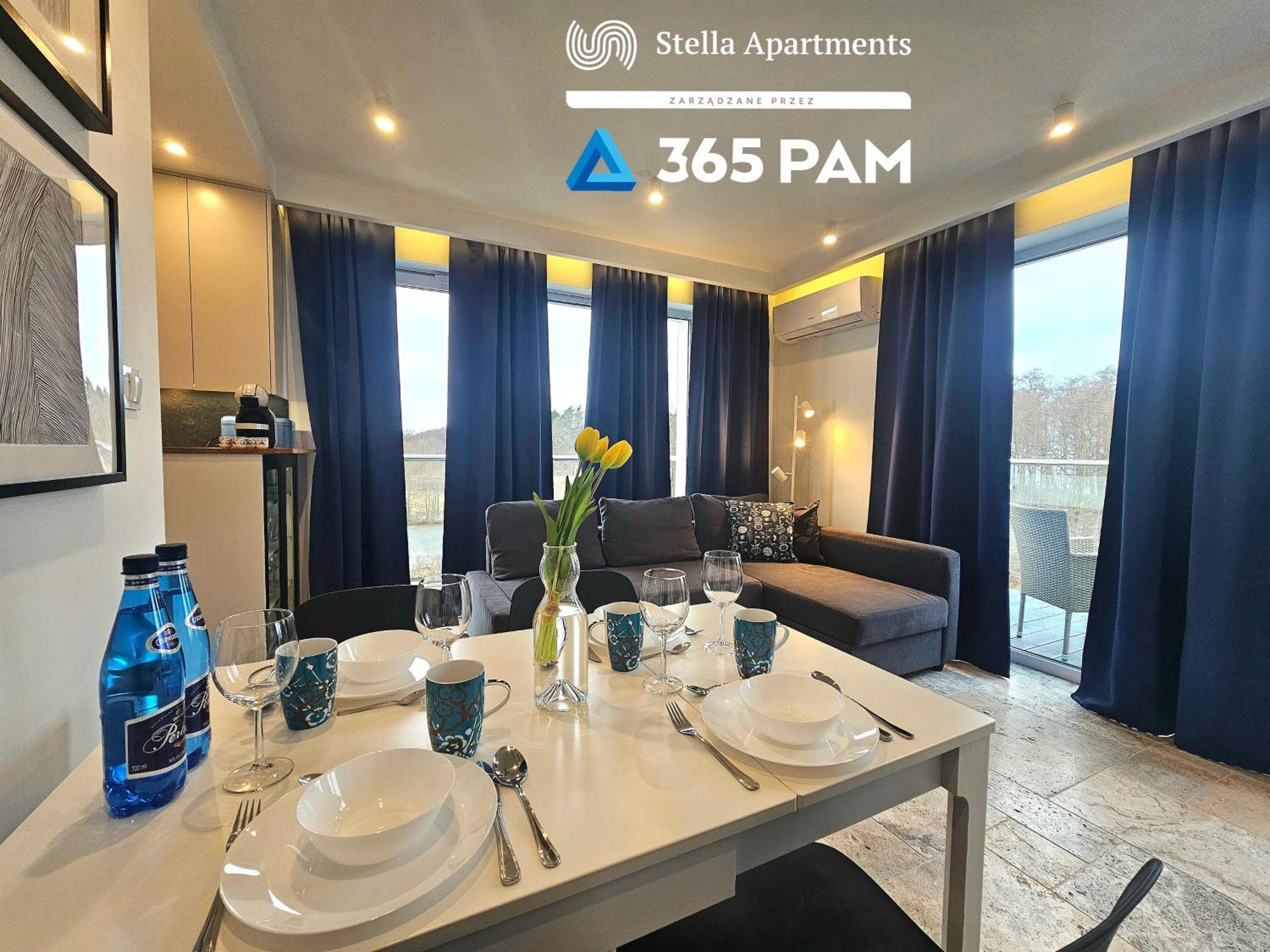 Apartament Blizej Morza W Gaskach - 365Pam Gąski Buitenkant foto