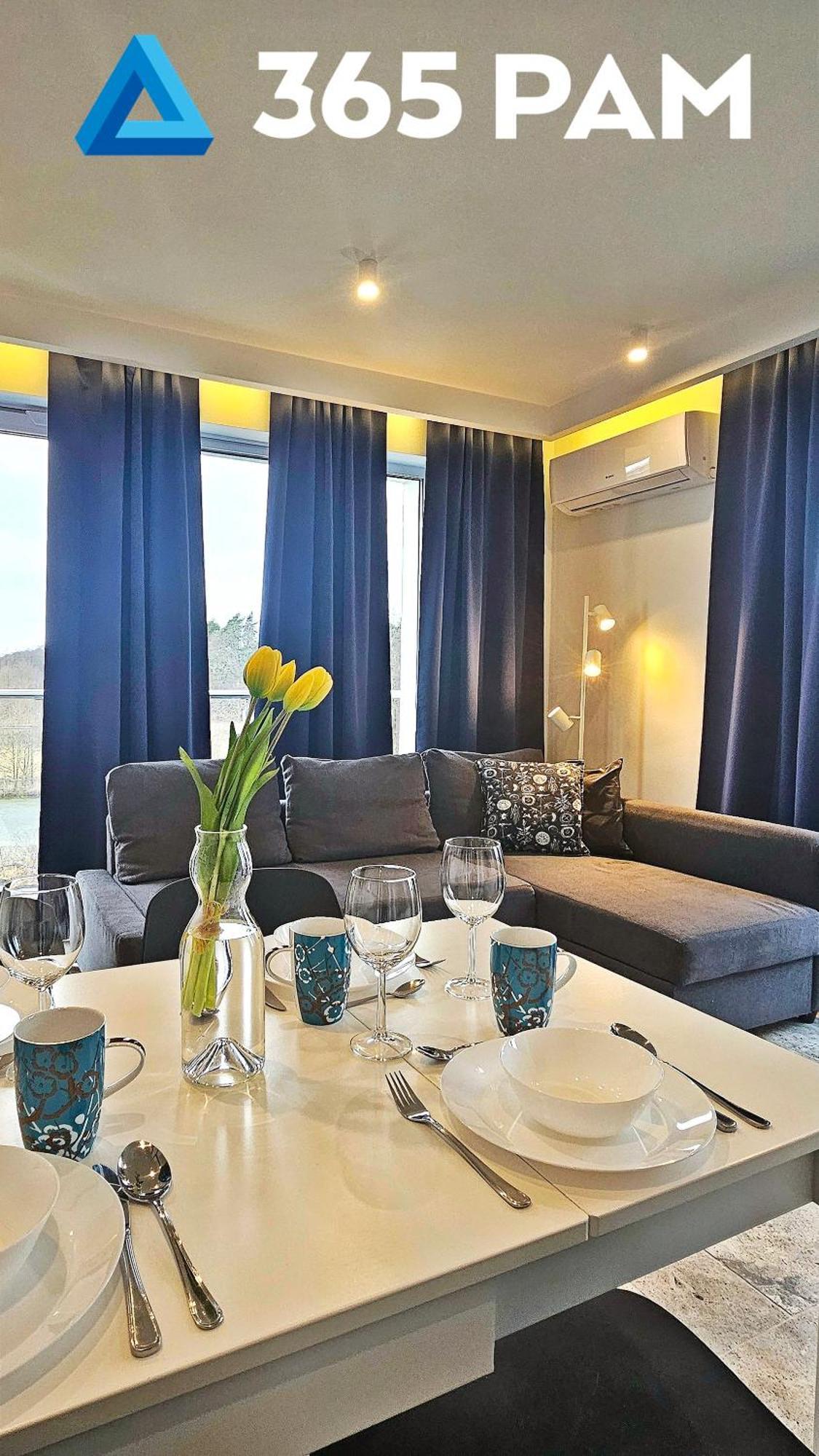 Apartament Blizej Morza W Gaskach - 365Pam Gąski Buitenkant foto